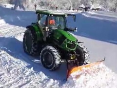 道依茨6140 TTV拖拉機(jī)